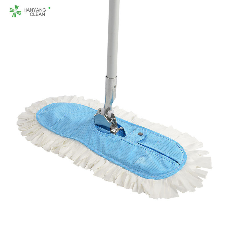 professional produce  heat resistance Microfiber Cleanroom Cleaning Mop