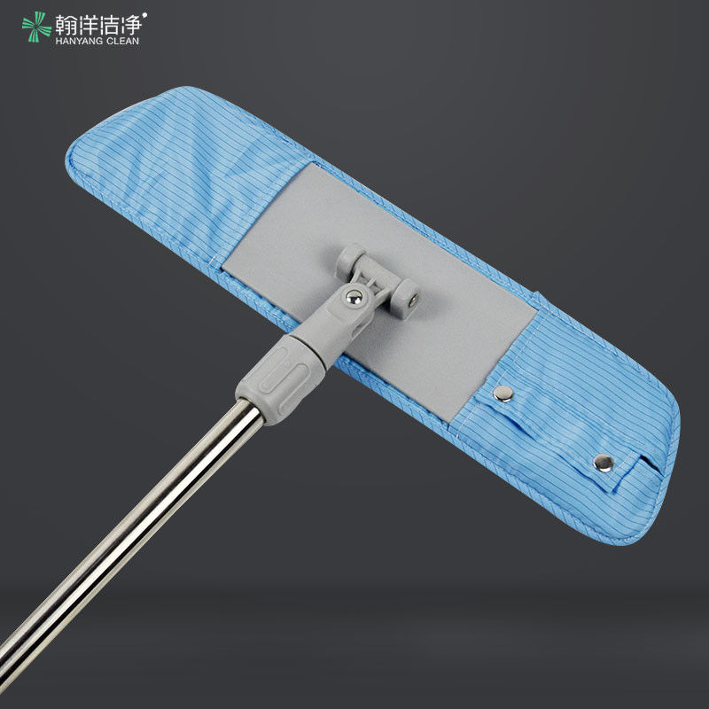 Lint Free Clean Room Mops ESD Autoclaved Sterilization Eco Friendly Lint Free Clean Room Mops ESD Autoclaved Sterilization Eco Friendly