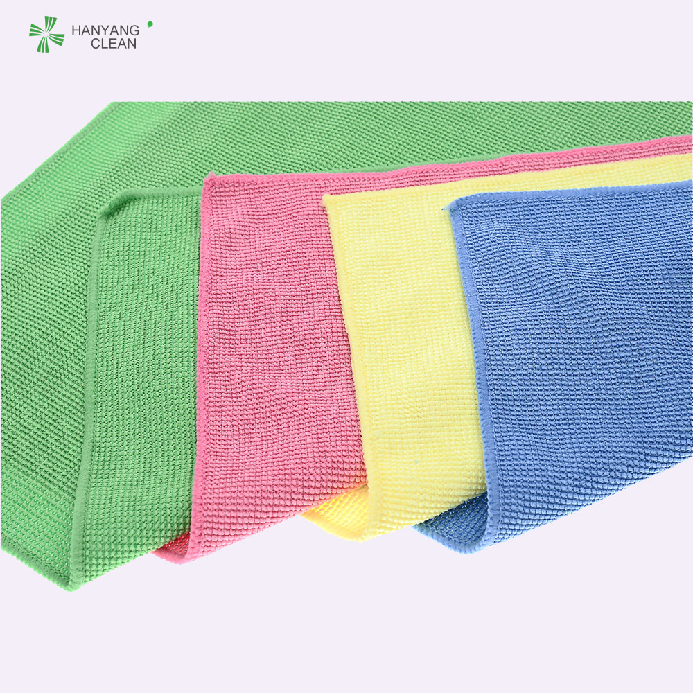Apex 12-Pack Microfiber Car Detailing Cloths – Lint-Free, Absorbent, Multi-Color, Machine Washable