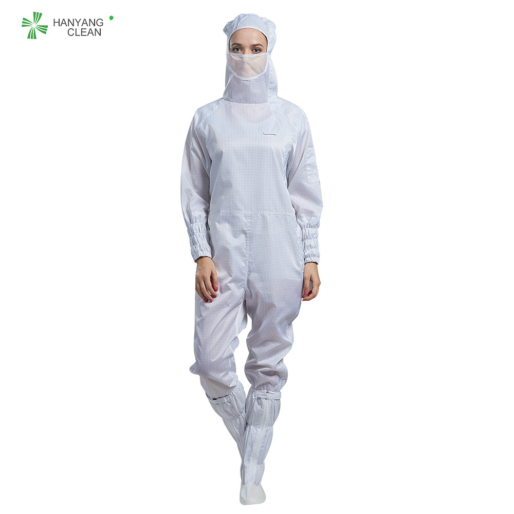 Jumpsuit antistatic